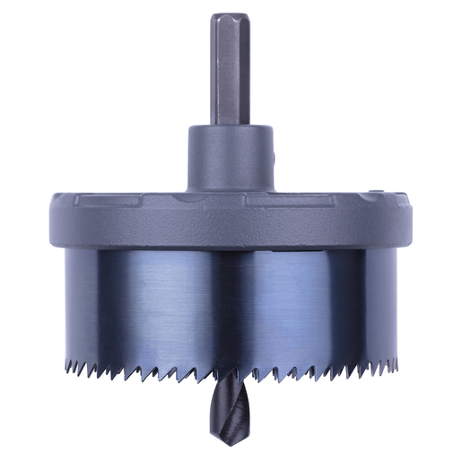 Hochwertiger Lochsägeaufsatz für präzises Bohren in Metall Lochsägeaufsatz mit scharfen Zähnen, ideal für Metallbohrungen